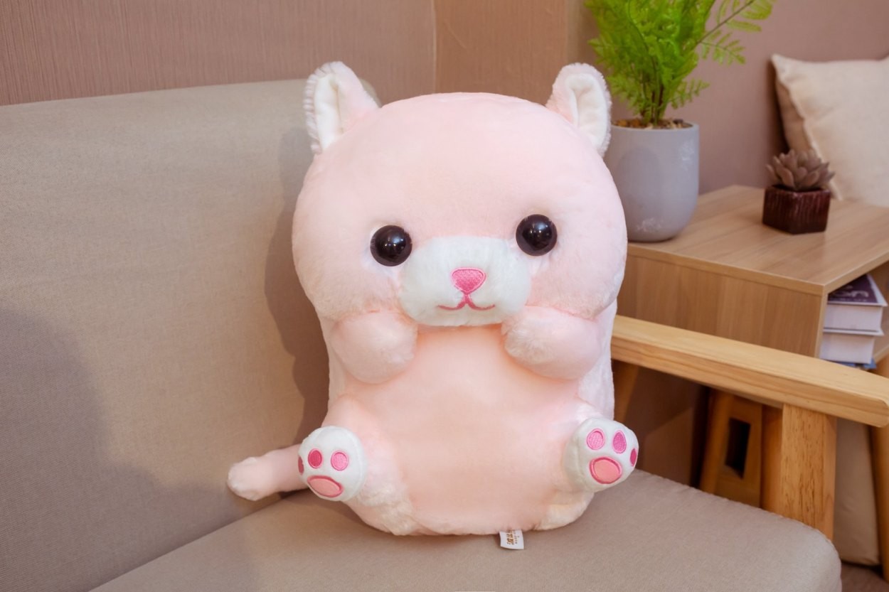 ぬいぐるみ ねこ 抱き枕 癒し かわいい おもちゃ インテリア 誕生日プレゼント32cm Cat 428 32cm Z Beluhappines 通販 Yahoo ショッピング