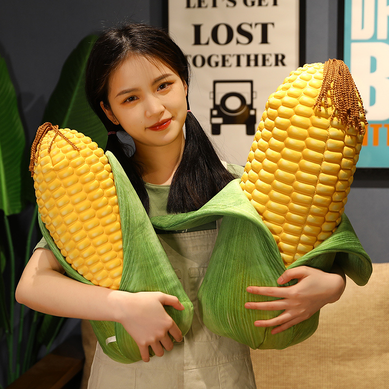とうもろこし　おもちゃ 犬用おもちゃ かんでるCORN コーン チキン風味 L 大型犬用