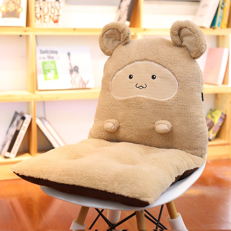 座布団 クッション お昼寝 抱き枕 おしゃれ 椅子用 車用 暖かい かわいい 店飾り インテリア Cushion2019040142cm