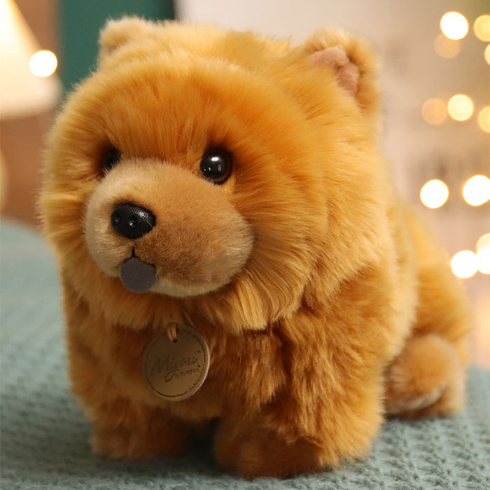 ぬいぐるみ いぬ イヌ 犬 チャウチャウ リアル 抱き枕 かわいい