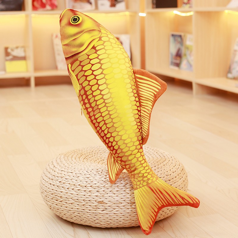 ぬいぐるみ さかな 魚 鯉 食店飾り 特大 インテリア