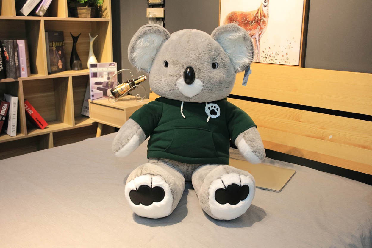 ぬいぐるみ コアラ 抱き枕 かわいい 母の日 入学祝い 卒業祝い クリスマス 贈り物 100cm K 0 100cm Z Beluhappines 通販 Yahoo ショッピング