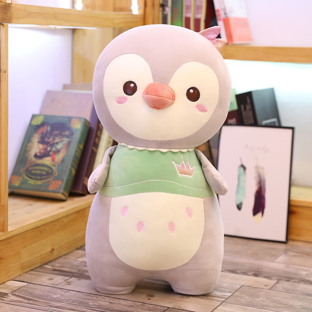 ぬいぐるみ ペンギン 抱き枕 おもちゃ かわいい 誕生日プレゼント P 1227 50cm Z Beluhappines 通販 Yahoo ショッピング