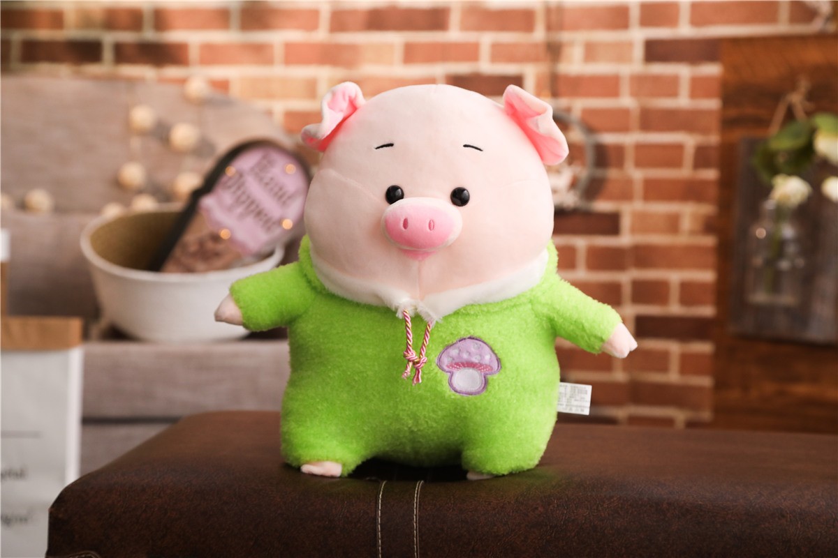 ぬいぐるみ ぶた ブタ 豚 抱き枕 クッション インテリア 昼寝まくら 店飾り 誕生日プレゼント 35cm Pig 35cm Z Beluhappines 通販 Yahoo ショッピング