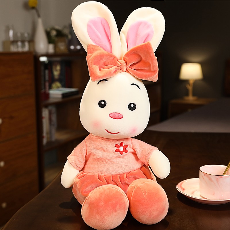 ぬいぐるみ うさぎ おもちゃ かわいい ふわふわ 子供 誕生日ギフト35cm Rabbit 618 35cm Z Beluhappines 通販 Yahoo ショッピング