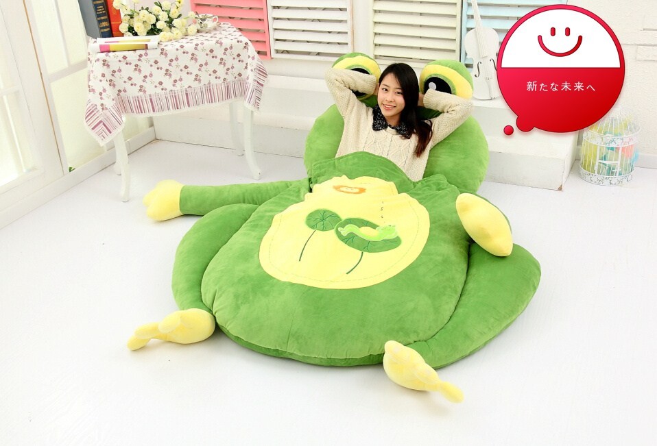 割引クーポン ぬいぐるみ ソファベット 眠れる 敷き布団 寝袋付きソファー 4色 0cm プレゼント お祝い 引っ越し おしゃれ 昼寝 下着 靴下 部屋着