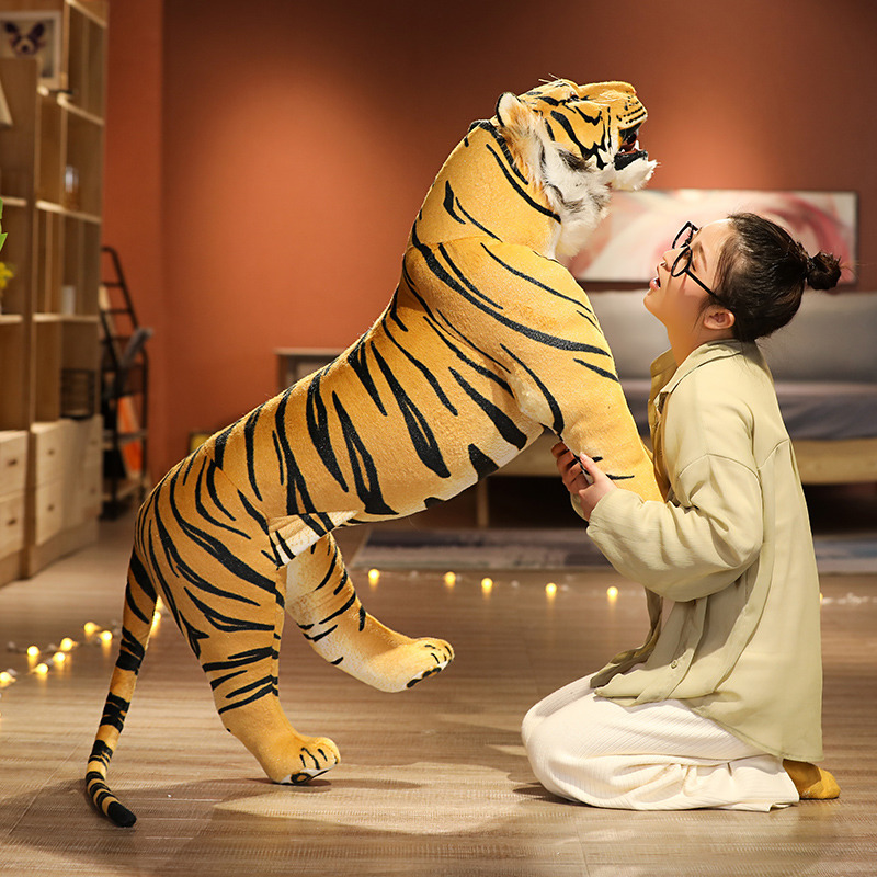 アニマルスツール ヒョウ 動物 座れるぬいぐるみ 腰掛け リアル ぬいぐるみ アニマルスツール ヒョウ 動物 座れるぬいぐるみ 腰掛け リア