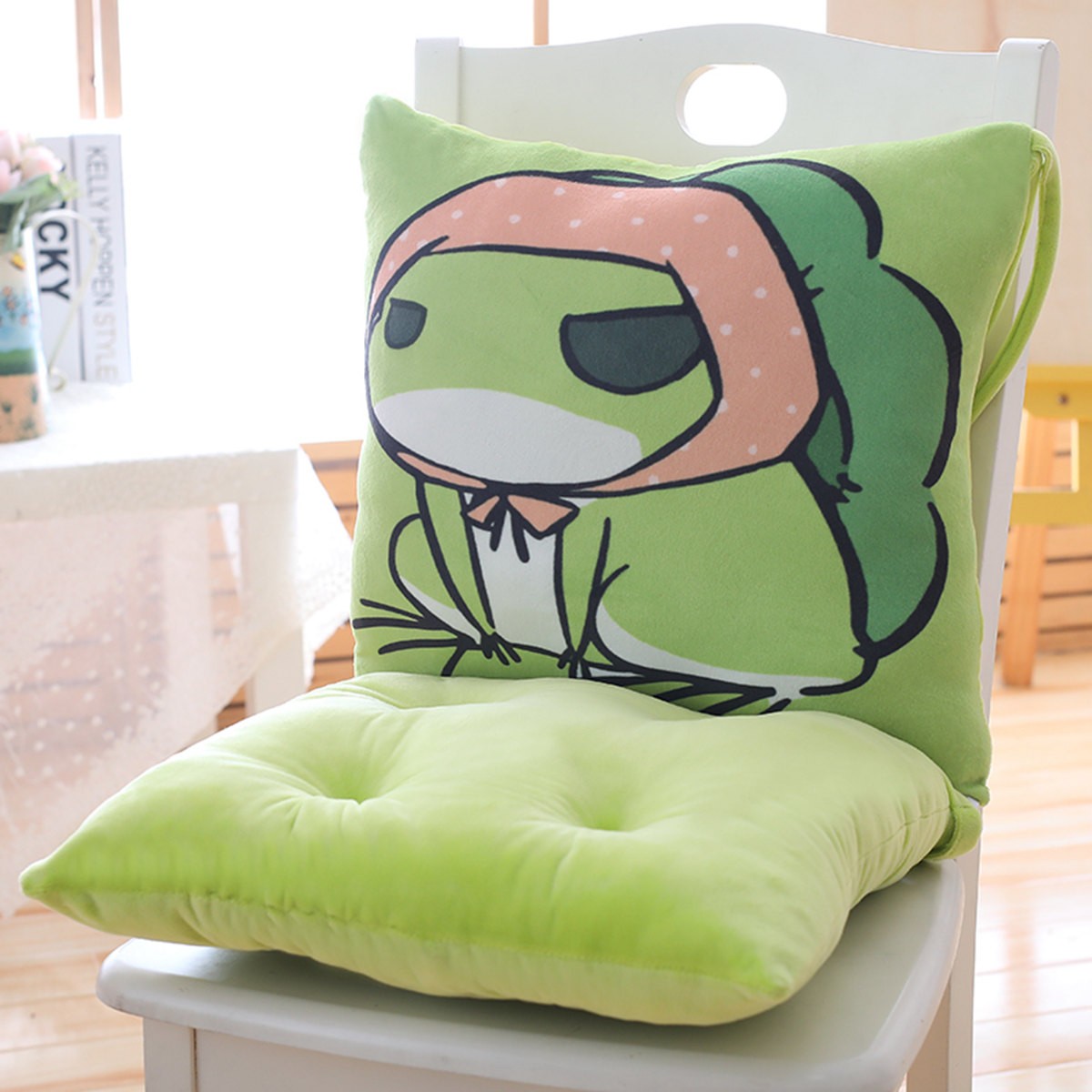 座布団 クッション お昼寝 抱き枕 おしゃれ 椅子用 車用 暖かい かわいい 店飾り インテリア Zafuton 1946 40cm Z Beluhappines 通販 Yahoo ショッピング