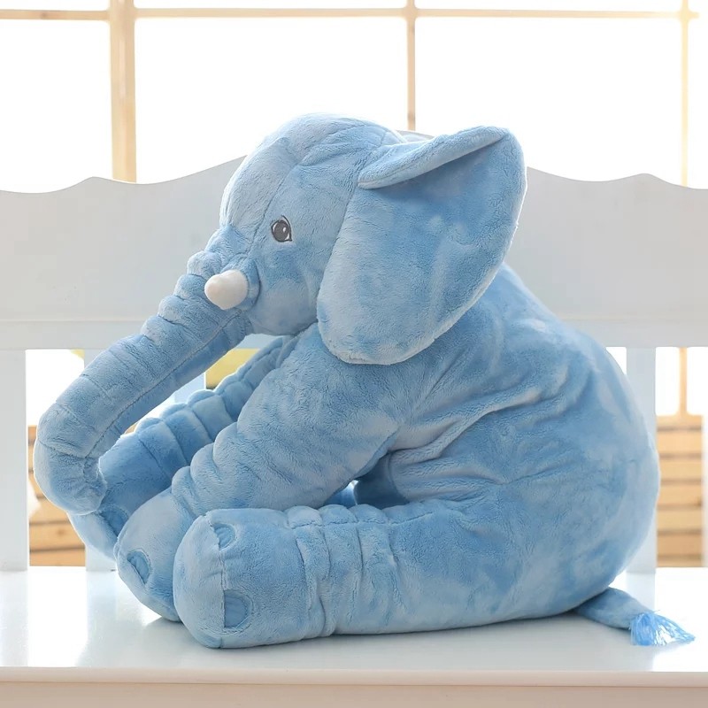 青い象のぬいぐるみ（ベビー、キッズ、マタニティ）の商品一覧 通販