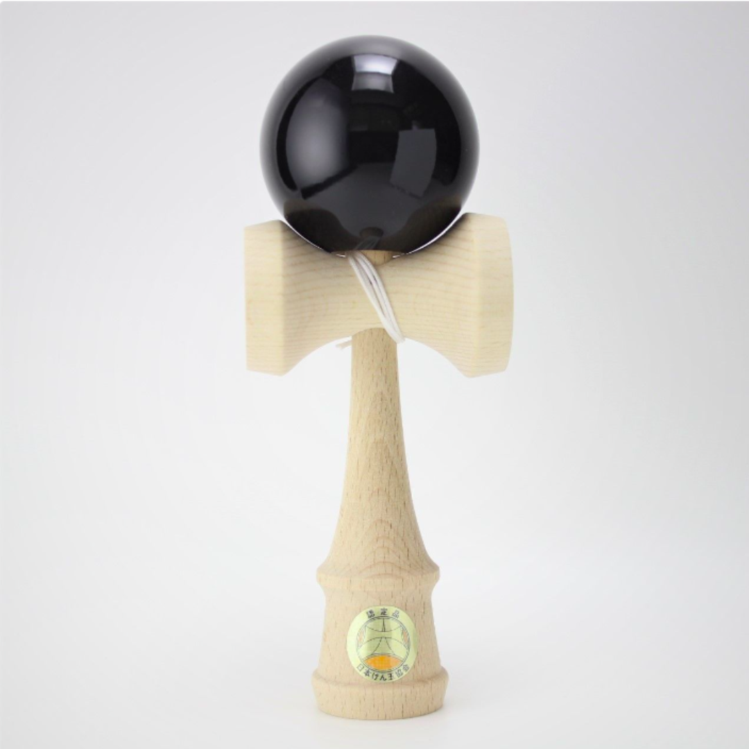 美品】けん玉 日本けん玉協会認定 置物 インテリア 工芸品 美術 美品】けん玉 日本けん玉協会認定 置物 インテリア 工芸品 美術
