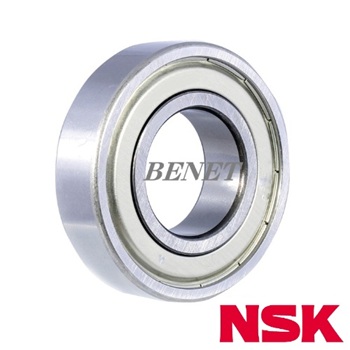 NSK 日本精工 6901ZZ 単列ラジアル玉軸受 : BENET(ベネット) - 通販