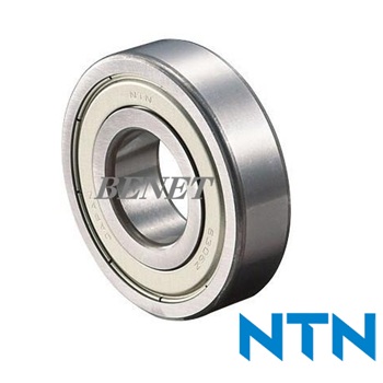 NTN 6022ZZ 内径110mm・外径170mm・幅28mm 単列ラジアル玉軸受 : BENET