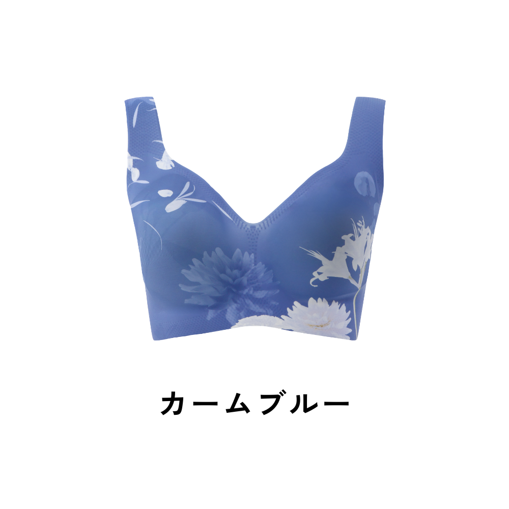 シームレスブラ ブラジャー ZEROISM ゼロイズム DR METHOD ドクター