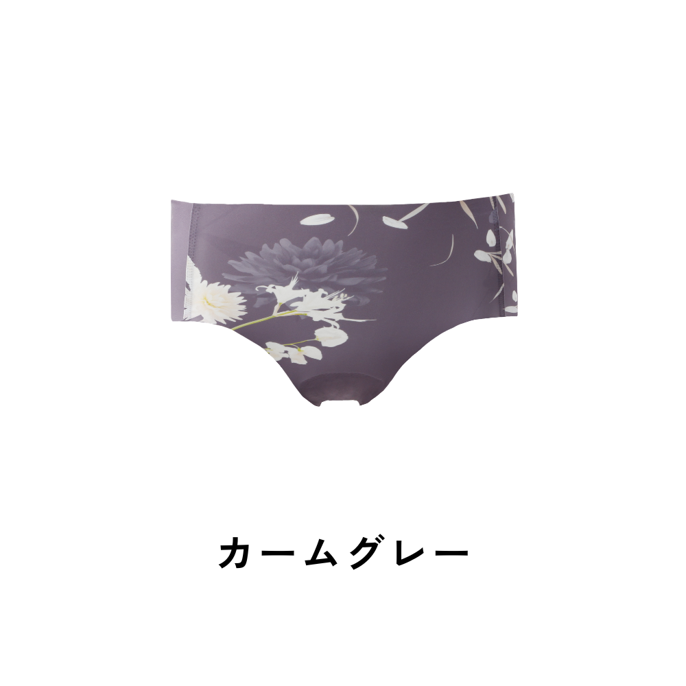 シームレスショーツ ZEROISM ゼロイズム DR METHOD ドクターメソッド