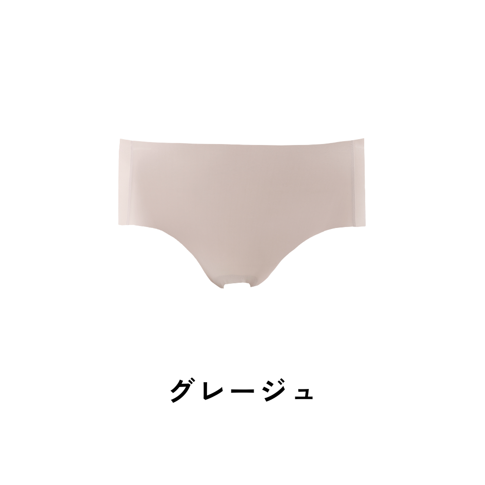 ZEROISM ゼロイズム シームレスショーツ」DR METHOD ドクター