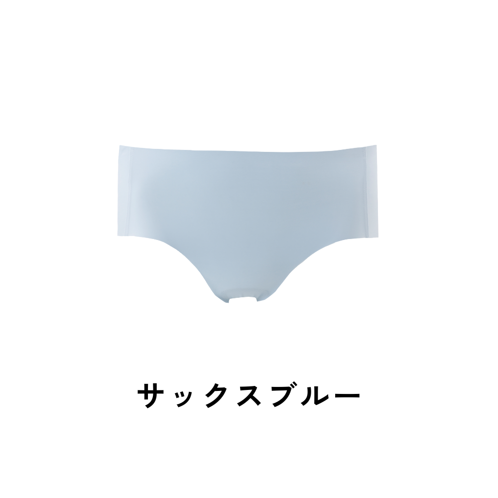 ZEROISM ゼロイズム シームレスショーツ」DR METHOD ドクター