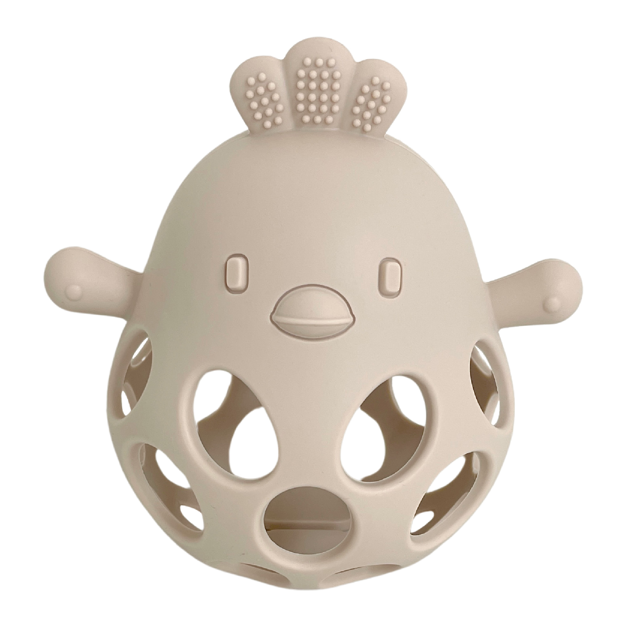 Berpy（バーピー） チキンボール 【 2025グッドトイ受賞 】 歯固め