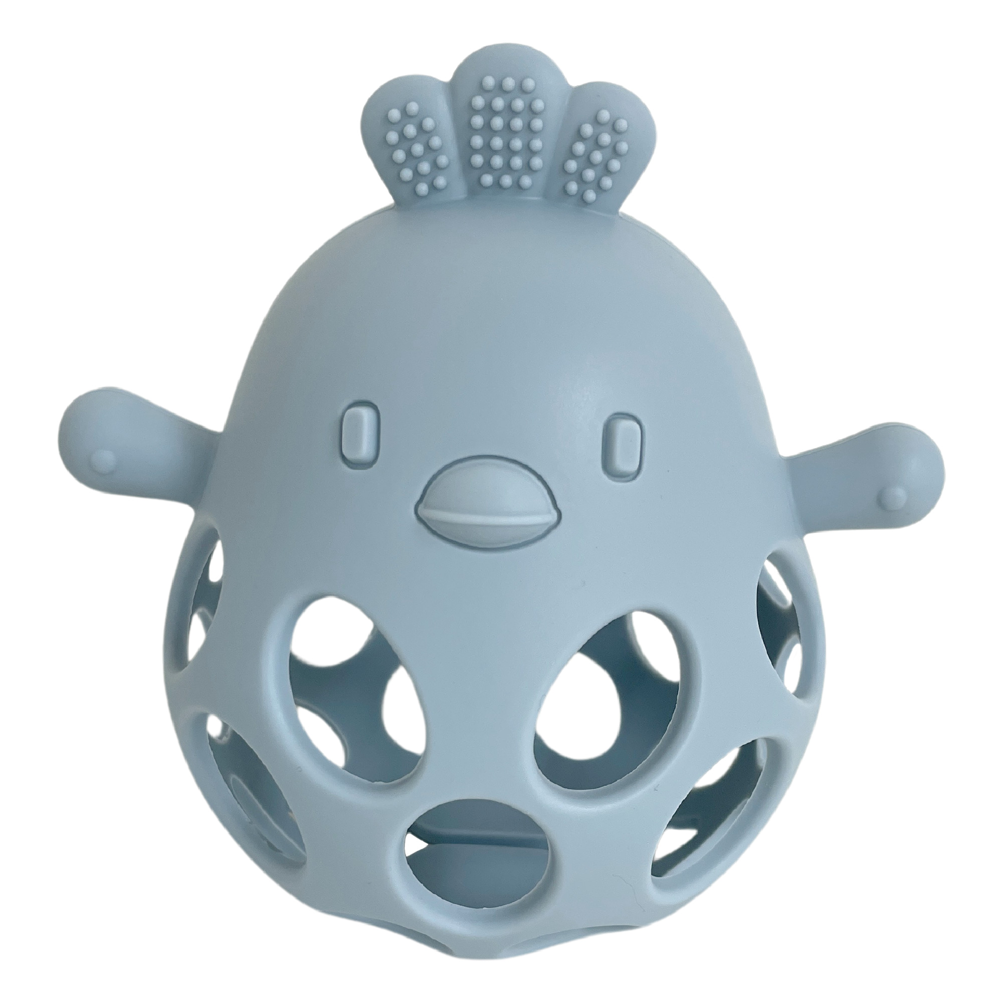 Berpy（バーピー） チキンボール 【 2025グッドトイ受賞 】 歯固め