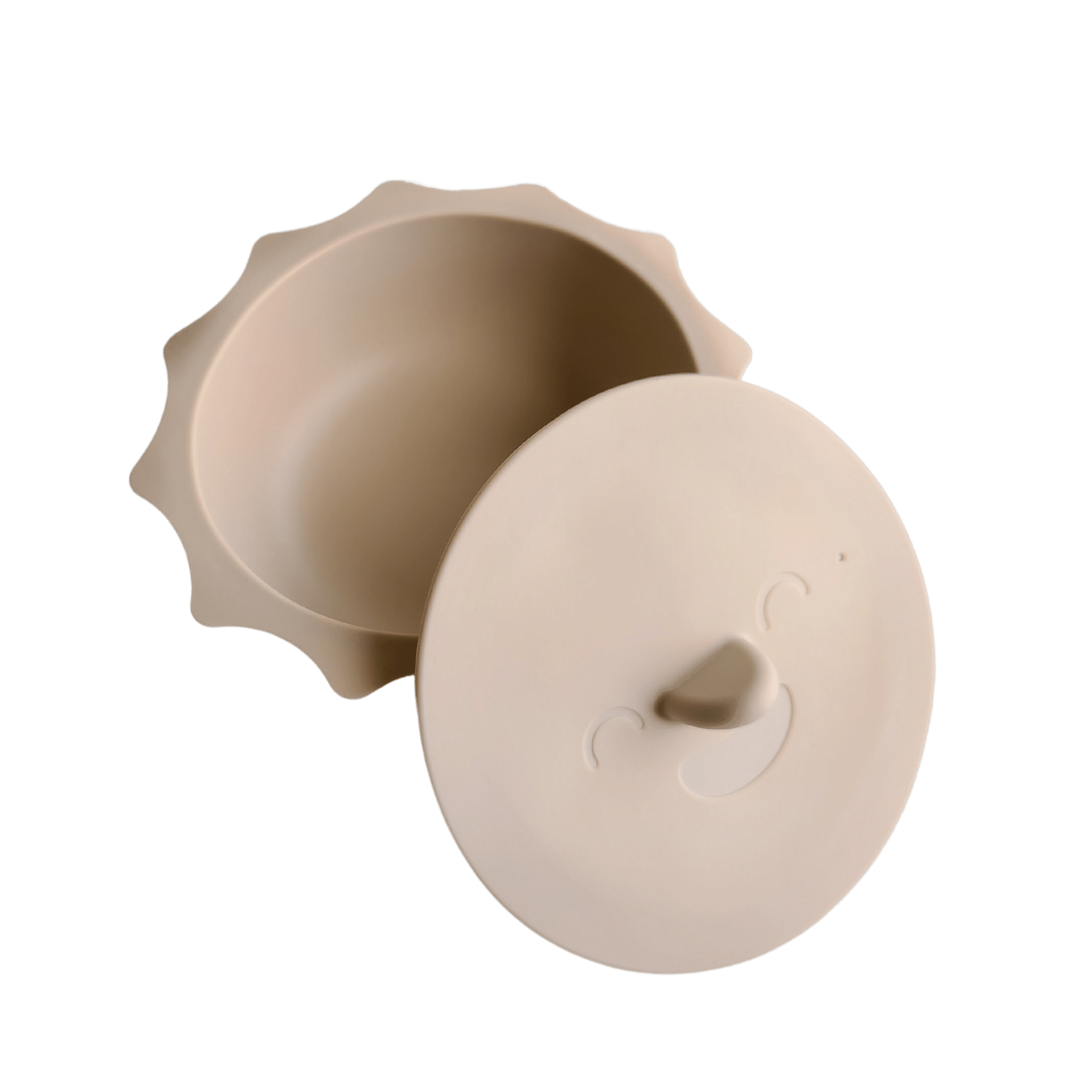 ボウル 18cm シリコン製 電子レンジ対応 食洗機対応 tone