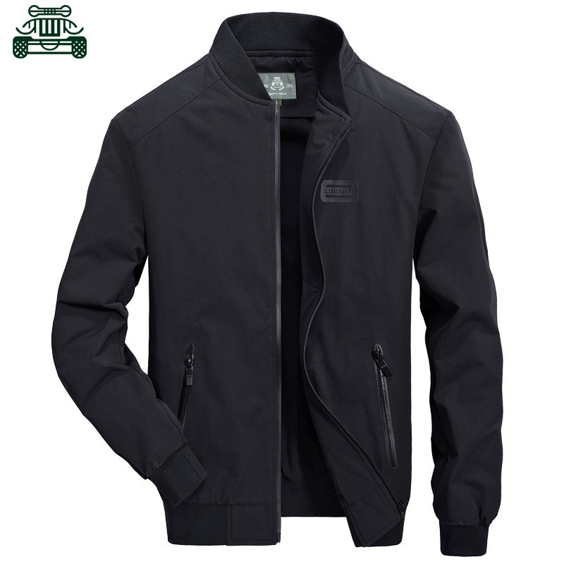 ジャケット カロッツェリア パイオニア メンズアウター 開襟