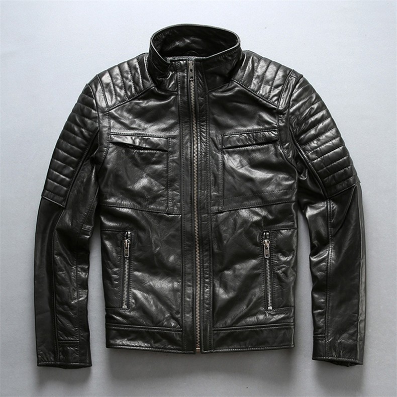 新しい到着 革ジャン 本革 人気商品 新品 カッコイイ メンズ Avirexfly 新品 春秋 高級牛革 ジャケット 革ジャケット レザージャケット ライダースジャケット ジャケット Www Rideshare2vote Com