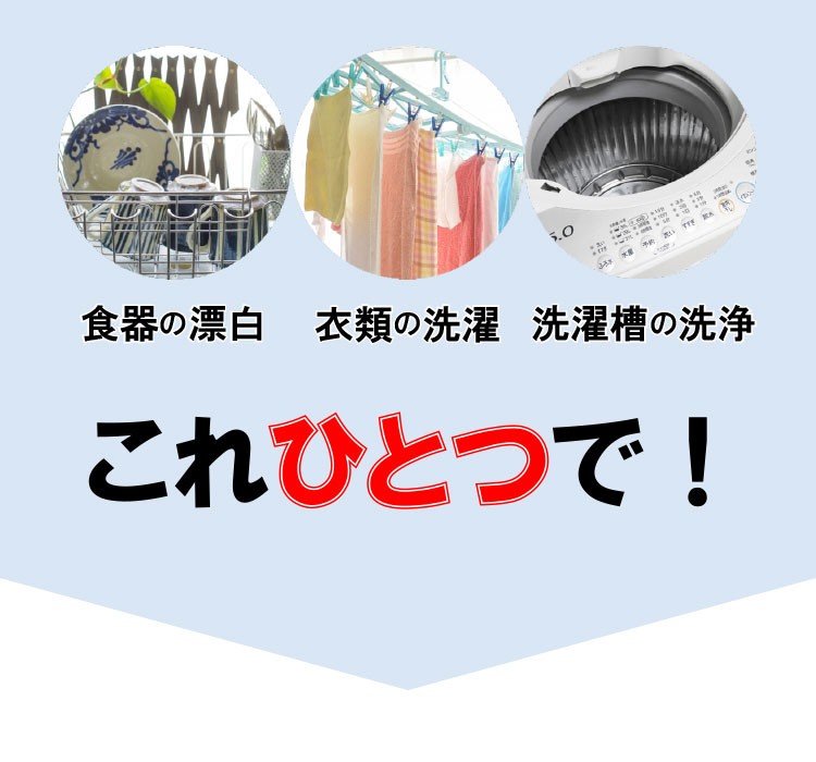 過炭酸ナトリウム (酸素系漂白剤) 1kg ×24個セット あすつく対応