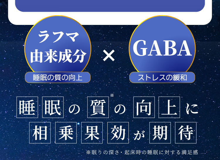 本草 ネルナラ 30粒 2個セット 睡眠の質の向上に GABA/ラフマ