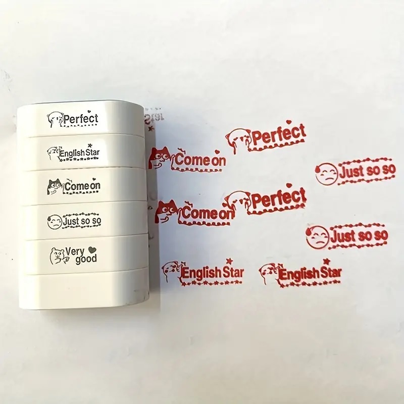 【picchuページ♡はんこ ゴム印 先生スタンプ オーダーはんこ 英語】 CATEGORY 英語 | かょのこ SHOP