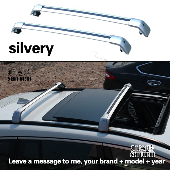 三菱 アウトランダー phev 5ドア 2012-2022 用 ルーフバー 三菱 アウトランダー phev 5ドア 2012-2022 用 ルーフバー