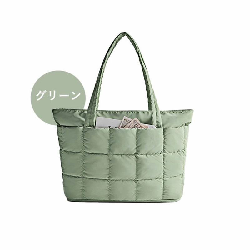 キャリーオン トートバッグ 拡張できる キルティング 3WAY 大容量 軽量 a4 撥水 トートバッグ レディース キルティング おしゃれ 肩掛け 通勤 通学 通勤バッグ |  | 05