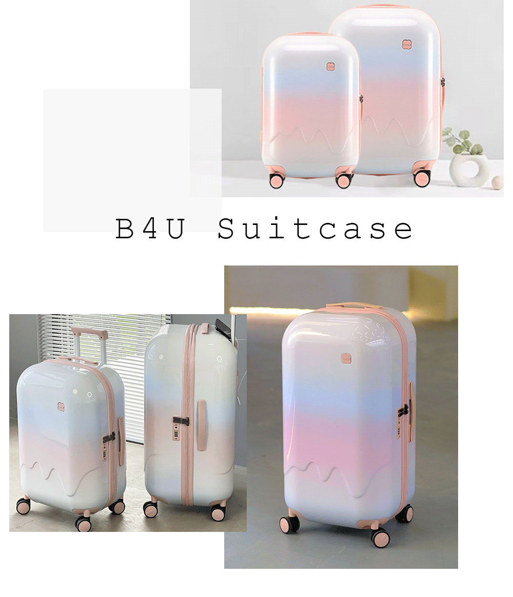 スーツケース TSAロック USB充電ポート カップホルダー キャリーバッグ