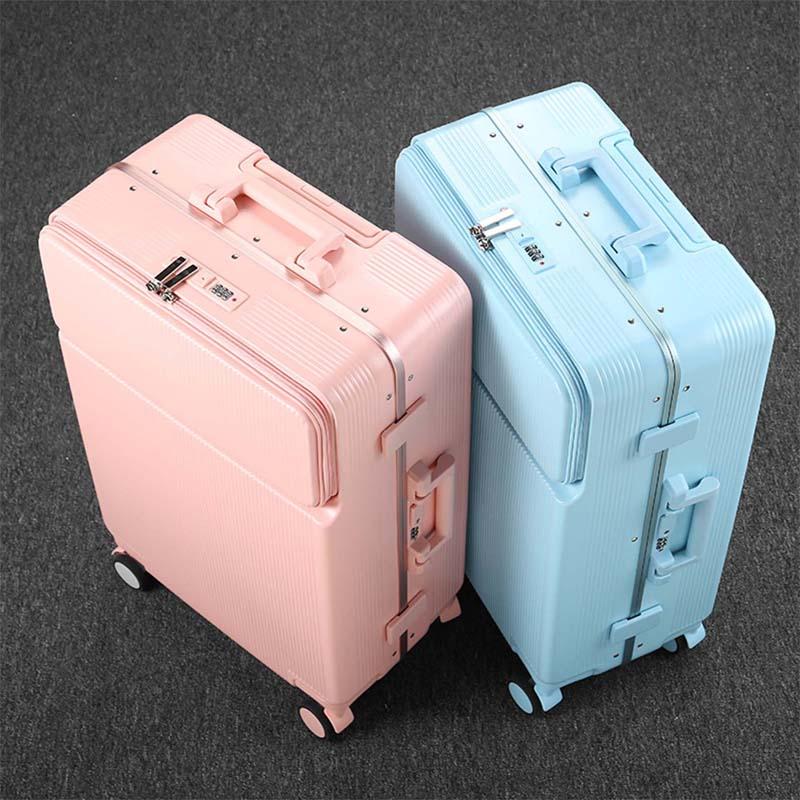 b4uスーツケース S/Mサイズ キャリーケース 機内持ち込み可 可愛い 