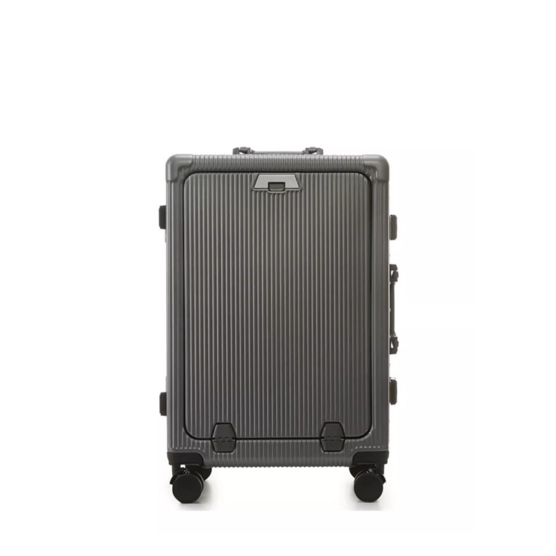 B4U スーツケース B4U キャリーケース スーツケース フロントオープン 20/24インチ 機内