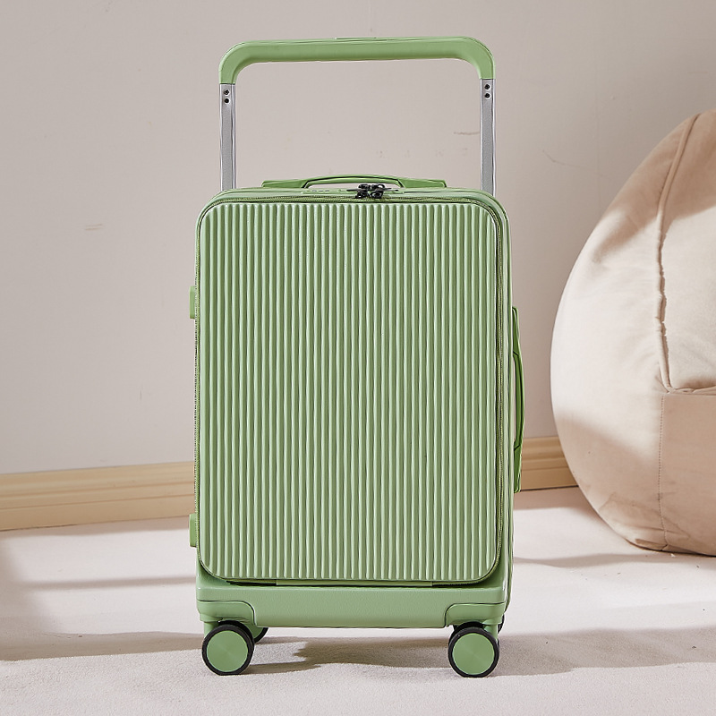 B4U スーツケース 機内持ち込み Sサイズ Mサイズ TSAロック 拡張機能