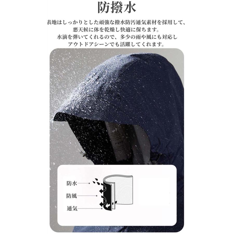 ジャケット メンズ レディース タクティカルジャケット