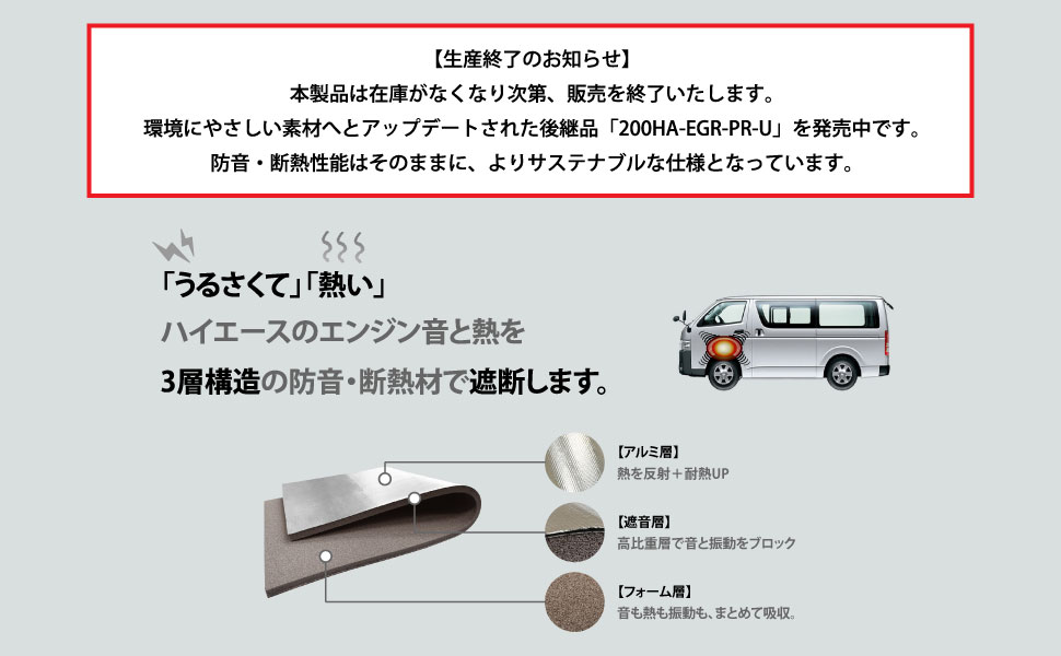 ハイエース断熱材１６枚　 楽天市場】ハイエース専用 断熱の通販