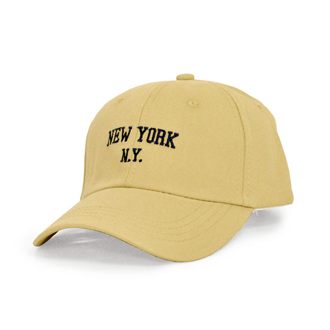 キャップ 帽子 刺繍 英字 ロゴ マーク NEW YORK NY レディース メンズ 綿 ベースボールキャップ 帽子 ハット コットン サイズ調節可能 送料無料｜beppin-kobe｜02