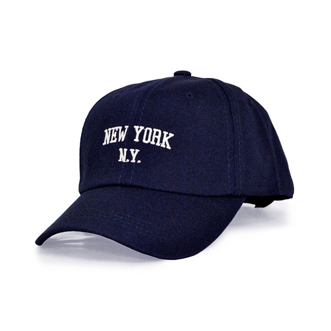 キャップ 帽子 刺繍 英字 ロゴ マーク NEW YORK NY レディース メンズ 綿 ベースボールキャップ 帽子 ハット コットン サイズ調節可能 送料無料｜beppin-kobe｜04