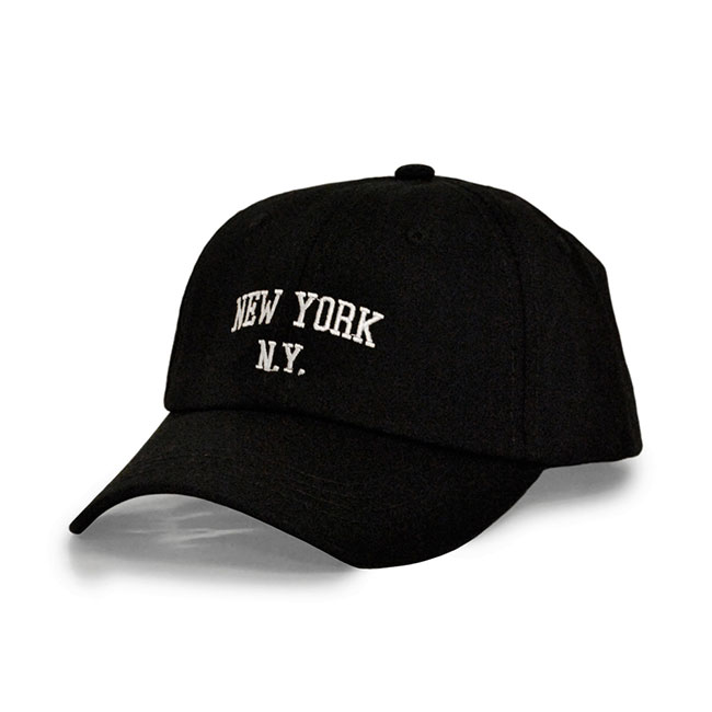 キャップ 帽子 刺繍 英字 ロゴ マーク NEW YORK NY レディース メンズ 綿 ベースボールキャップ 帽子 ハット コットン サイズ調節可能 送料無料｜beppin-kobe｜05