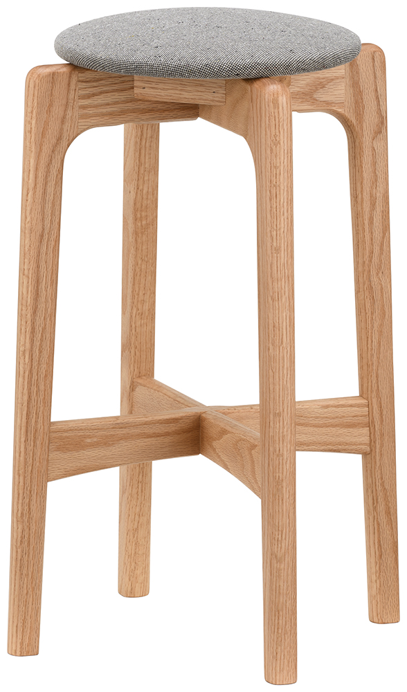 マルニ木工 マルニ60 maruni60 オークフレーム ハイスツール 58+