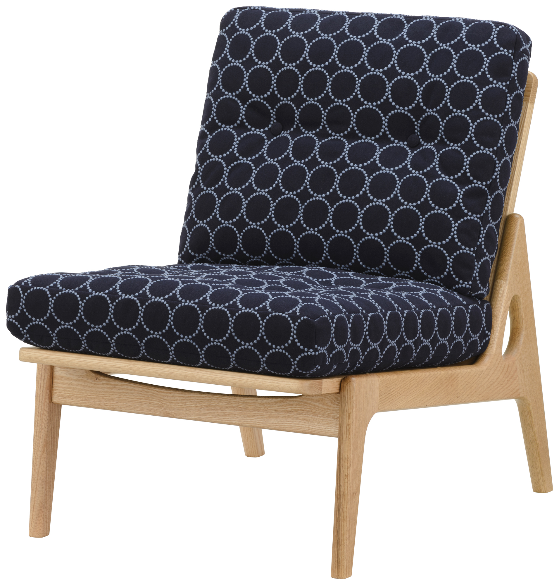 ミナペルホネン　ソファ　1人掛け　マルニ木工　マルニ60 ② マルニ木工 マルニ60＋ maruni60＋ ウォルナットフレーム ハイバック