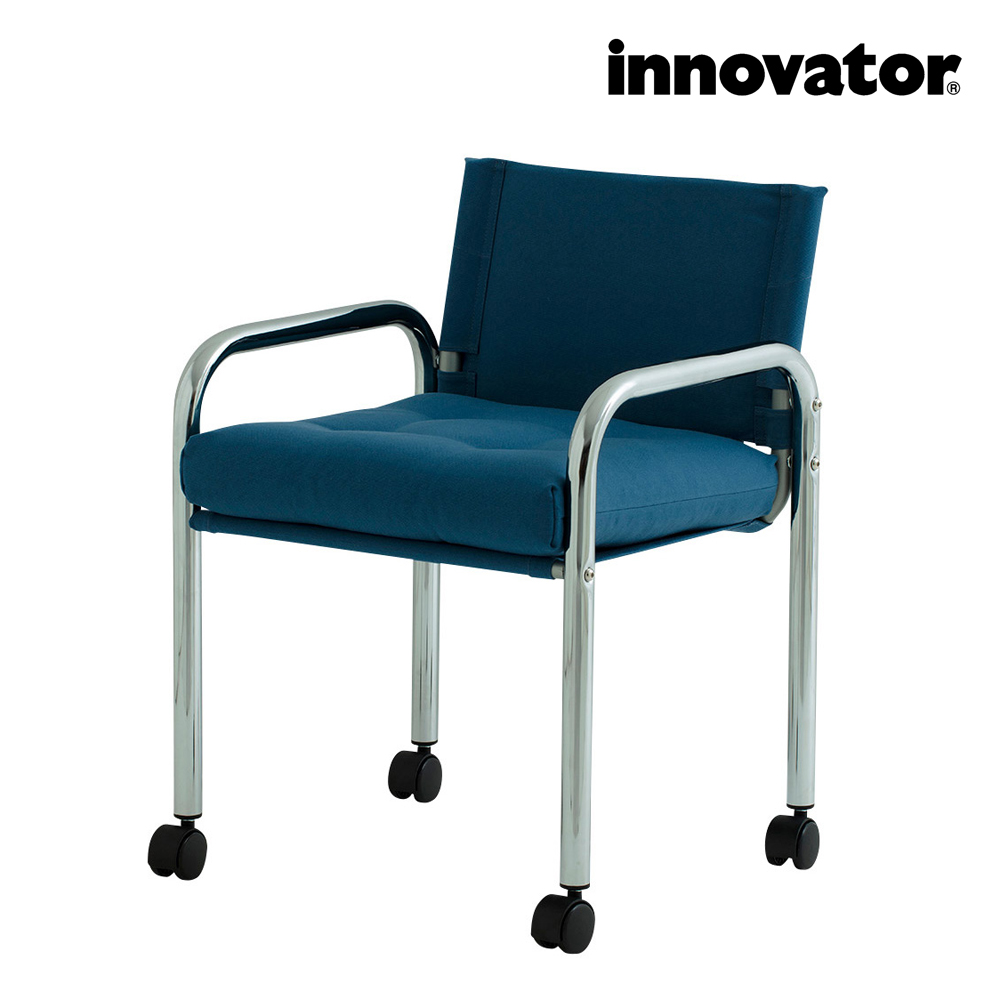 innovator（イノベーター） Captain キャプテンチェア メッキフレーム