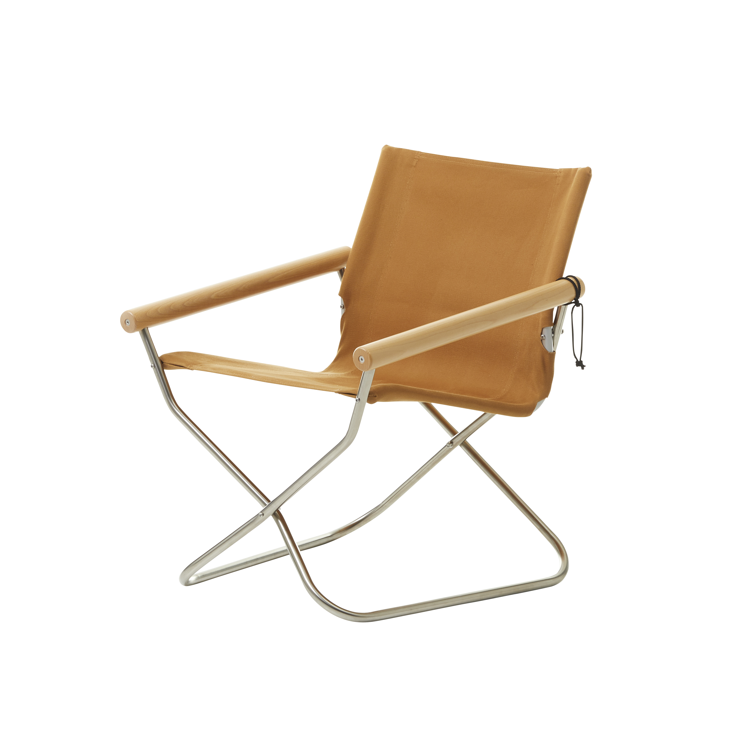 Relax - Fabric スタッキングできる ダイニングチェア 2脚セット