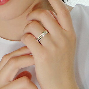 商品画像３ K18YG 0.50ct ダイヤモンド リング