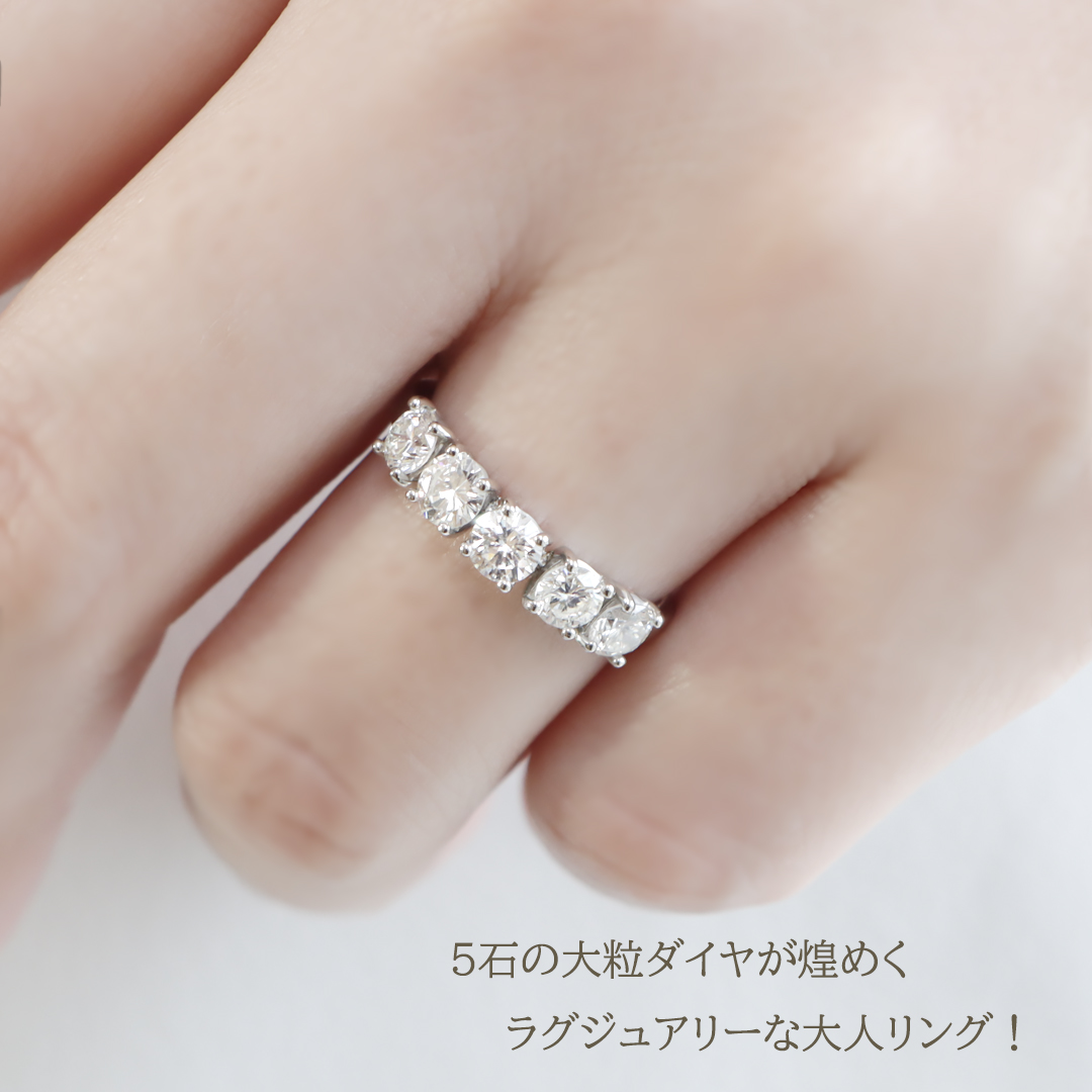 Pt950 1.05ct ダイヤモンド リング 送料無料 指輪 プラチナ PT 1 