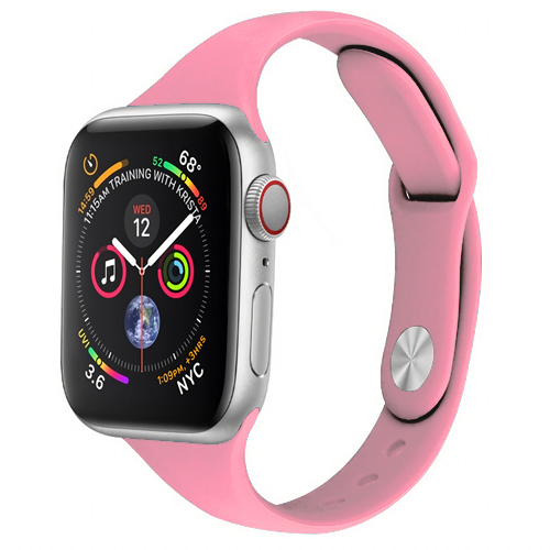 50%offクーポン有 アップルウォッチ バンド スポーツバンド 女性 細め ランニング Apple Watch series 9 8 7 6 SE ultra 40mm 41mm 44mm 45mm 49mm｜berykoko｜08