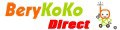 BeryKoKo Direct Yahoo店 ロゴ