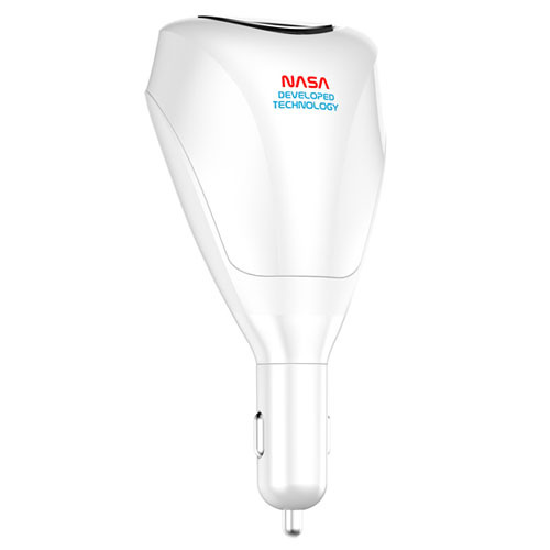 正規代理店 雑誌で紹介 NASA 技術 車載用 空気清浄機 メンテナンスフリー AFL CAR SANIFIER 正規品 24ヵ月保証 車用 ウイルス カビ PM2.5 除菌消臭 |  | 02