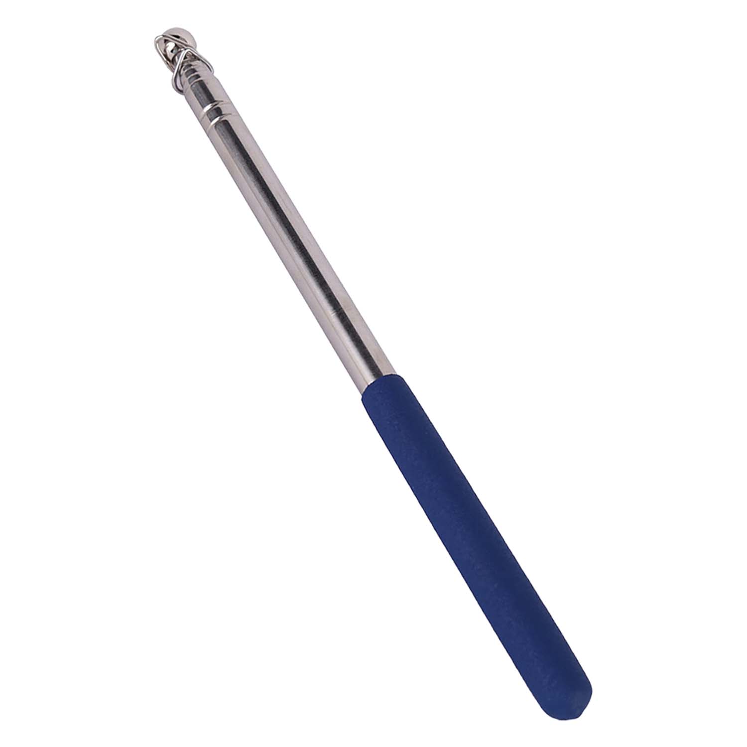 50%offクーポン有 手旗棒 伸縮ポール 長さ160cm 100cm 滑り止め