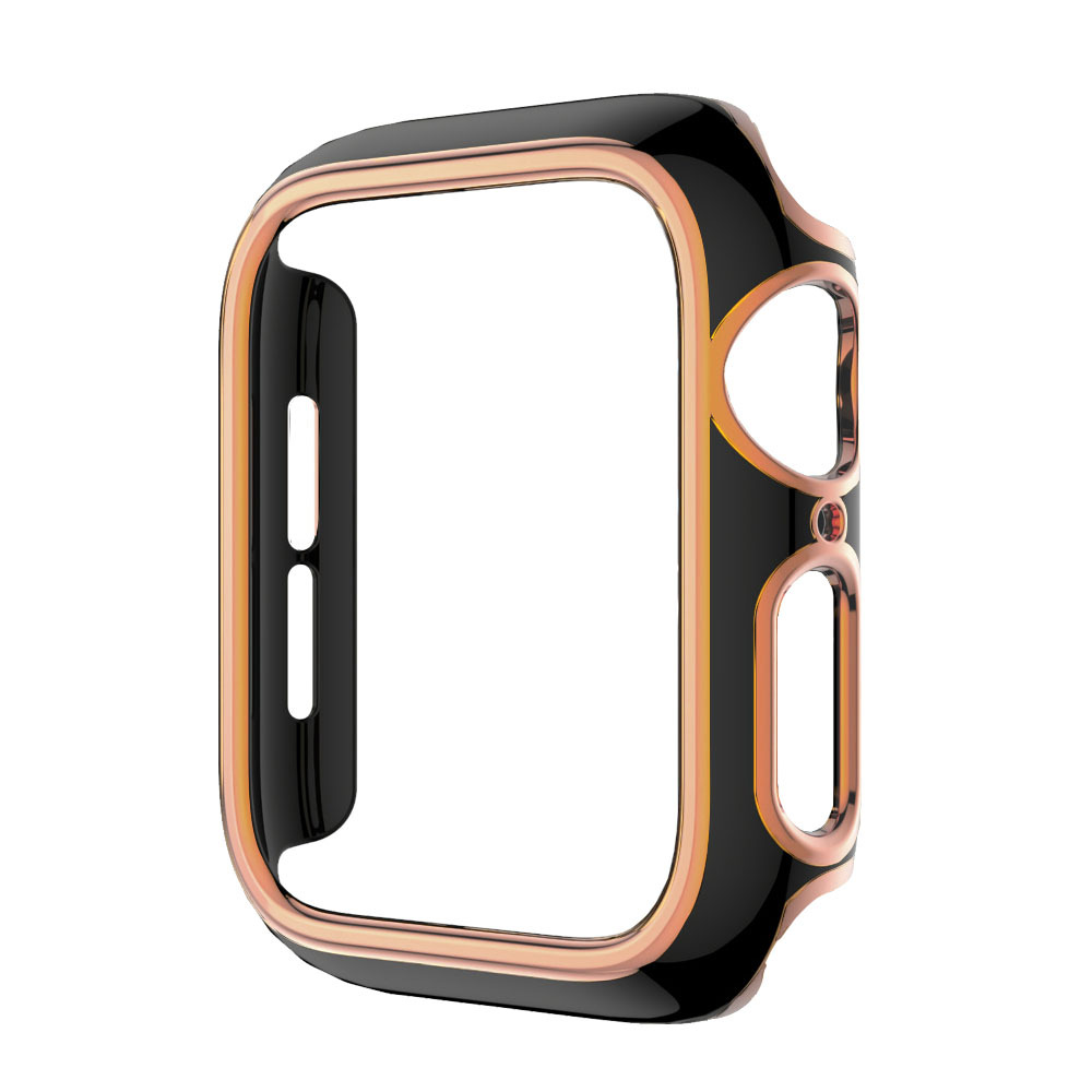 50%offクーポン有 アップルウォッチ カバー ケース apple watch series 9 8 7 6 SE 5 4 3 38mm 40mm 42mm 44mm レディース おしゃれ 傷防止 保護 耐衝撃 |  | 02